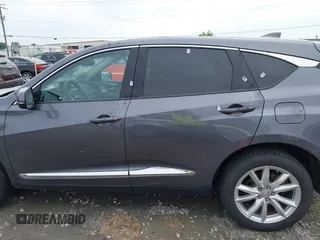 2019 Acura RDX with VIN 5J8TC2H37KL034504, listed as a IAAI auction lot 42451078 with Not provided miles and . Bid and sale history available at DreamBid. Image 15.