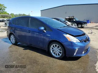 2014 Toyota Prius Two z VIN JTDZN3EU3E3310929, wystawiony jako Copart lot #52802785 z przebiegiem 160 029 mil mil oraz Szkoda całkowita • Salvage title. Historia ofert i sprzedaży dostępna na DreamBid. Obrazek 4.