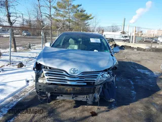 2009 Toyota Venza with VIN 4T3BK11A59U019118, listed as a IAAI auction lot 41416595 with 138,508 mi miles. Bid and sale history available at carsss.com. Image 6.