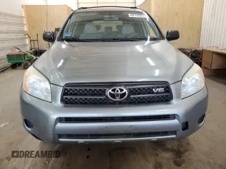2007 Toyota RAV4 with VIN JTMBK33V376015451, listed as a Copart auction lot 68133054 with 177,246 mi miles and Clean Title. Bid and sale history available at carsss.com. Image 5.