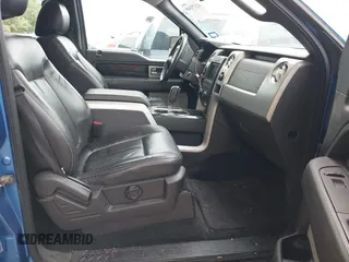2010 Ford F-150 XL with VIN 1FTEW1C89AKB70858, listed as a IAAI auction lot 42175349 with 346,206 mi miles and . Bid and sale history available at DreamBid. Image 5.
