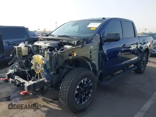 2021 Nissan Titan Pro-4X with VIN 1N6AA1ED3MN531427, listed as a IAAI auction lot 42615123 with 53,695 mi miles and . Bid and sale history available at DreamBid. Image 18.