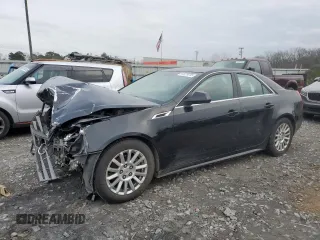 2011 Cadillac CTS with VIN 1G6DA5EY6B0163087, listed as a Copart auction lot 44975035 with Not Provided miles and Salvage Title. Bid and sale history available at DreamBid. Image 1.