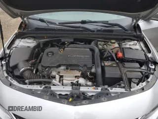 2018 Chevrolet Malibu LS with VIN 1G1ZC5ST1JF172547, listed as a Copart auction lot 53996635 with 118,696 mi miles and Salvage Title. Bid and sale history available at DreamBid. Image 11.
