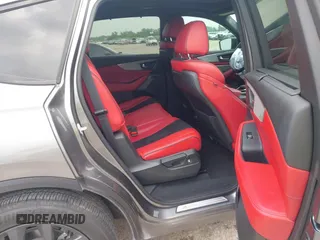 2022 Acura MDX w/A-Spec Package with VIN 5J8YE1H06NL050763, listed as a IAAI auction lot 42280138 with 30,037 mi miles and . Bid and sale history available at DreamBid. Image 8.