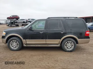 2012 Ford Expedition XLT с VIN 1FMJU1J5XCEF07564, выставлен на аукционе IAAI как лот 41132161 с пробегом 163 598 миль миль и . История ставок и продаж доступна на DreamBid. Изображение 14.