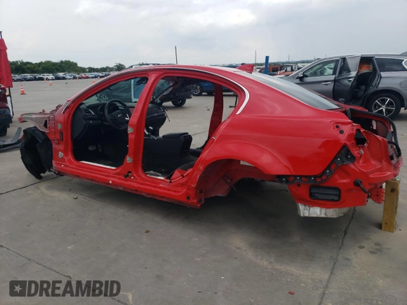 2015 Chevrolet SS with VIN 6G3F15RW2FL102227, listed as a Copart auction lot 64185574 with 0 mi miles and Non Repairable. Bid and sale history available at carsss.com. Image 2.