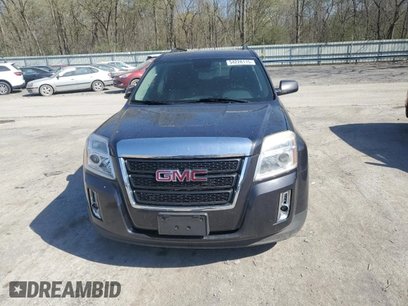 2014 GMC Terrain SLE with VIN 2GKFLWEK2E6311804, listed as a Copart auction lot 54228115 with 179,231 mi miles and Clean Title. Bid and sale history available at carsss.com. Image 5.