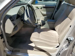 2000 Mercedes-Benz C 230 Kompressor with VIN WDBHA24G5YA826317, listed as a Copart auction lot 69146854 with 103,928 mi miles and Salvage Title. Bid and sale history available at carsss.com. Image 7.