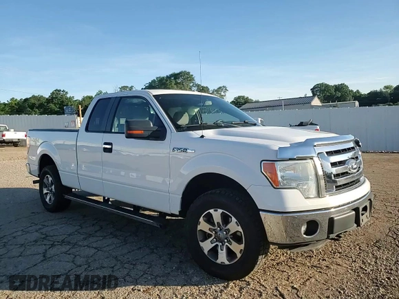 2011 Ford F-150 XL with VIN 1FTEX1EM2BFC98649, listed as a Copart auction lot 61418125 with 146,082 mi miles and Salvage title. Bid and sale history available at DreamBid. Image 13.