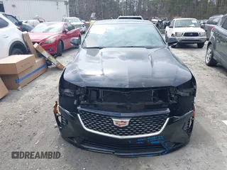 2024 Cadillac CT4 Luxury z VIN 1G6DA5RK6R0129036, wystawiony jako IAAI lot #41787673 z przebiegiem 2 051 mil mil oraz . Historia ofert i sprzedaży dostępna na DreamBid. Obrazek 13.