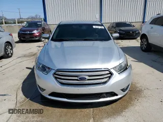 2013 Ford Taurus SEL with VIN 1FAHP2E83DG166492, listed as a Copart auction lot 52167785 with 109,364 mi miles and Salvage Title. Bid and sale history available at carsss.com. Image 5.
