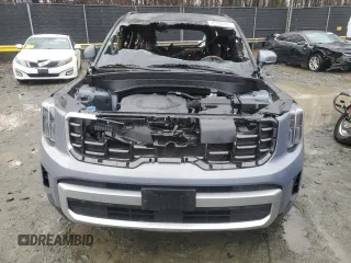 2023 Kia Telluride S z VIN 5XYP6DGC4PG343032, wystawiony jako Copart lot #44969845 z przebiegiem Nie podano mil oraz Nie do naprawy • Non repairable. Historia ofert i sprzedaży dostępna na DreamBid. Obrazek 5.
