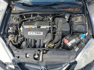 2003 Acura RSX z VIN JH4DC54883C009262, wystawiony jako Copart lot #57104075 z przebiegiem 78 735 mil mil oraz Szkoda całkowita • Salvage title. Historia ofert i sprzedaży dostępna na DreamBid. Obrazek 11.