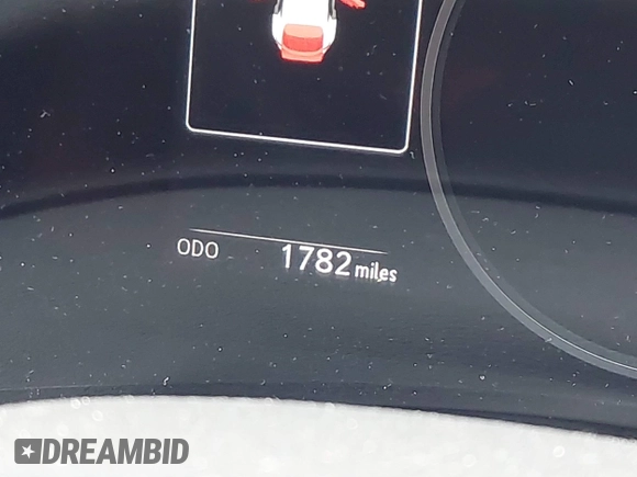 2025 Lexus NX 350h Premium with VIN 2T2GKCEZ6SC039679, listed as a IAAI auction lot 41318185 with 1,782 mi miles and . Bid and sale history available at DreamBid. Image 14.