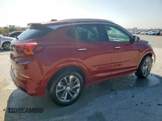 2023 Buick Encore GX Select with VIN KL4MMDS28PB122111, listed as a Copart auction lot 53974315 with 18,912 mi miles and Non repairable. Bid and sale history available at DreamBid. Image 3.