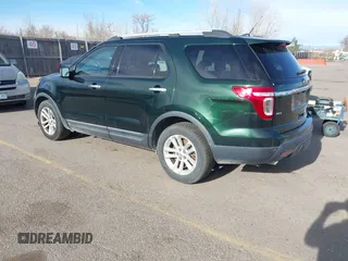 2013 Ford Explorer XLT z VIN 1FM5K7D85DGB31748, wystawiony jako IAAI lot #41819218 z przebiegiem 188 452 mil mil oraz . Historia ofert i sprzedaży dostępna na DreamBid. Obrazek 3.