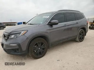 2022 Honda Pilot Special Edition z VIN 5FNYF5H20NB017958, wystawiony jako Copart lot #53510735 z przebiegiem 54 648 mil mil oraz Szkoda całkowita • Salvage title. Historia ofert i sprzedaży dostępna na DreamBid. Obrazek 1.