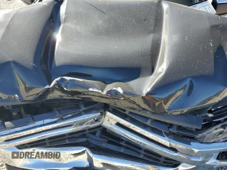 2022 Chevrolet Silverado 1500 LT with VIN 3GCPWCED4NG121580, listed as a Copart auction lot 47282425 with 93,434 mi miles and Salvage Title. Bid and sale history available at DreamBid. Image 13.