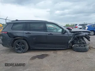 2022 Jeep Grand Cherokee Limited с VIN 1C4RJKBG6N8557384, выставлен на аукционе IAAI как лот 42251711 с пробегом 57 727 миль миль и . История ставок и продаж доступна на DreamBid. Изображение 14.