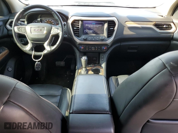 2019 GMC Acadia Denali with VIN 1GKKNPLS0KZ294387, listed as a Copart auction lot 49085825 with 84,675 mi miles and Salvage Title. Bid and sale history available at carsss.com. Image 8.