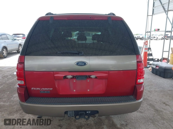2003 Ford Explorer Eddie Bauer с VIN 1FMZU64K53UB51807, выставлен на аукционе IAAI как лот 42745922 с пробегом 200 191 миль миль и . История ставок и продаж доступна на DreamBid. Изображение 17.