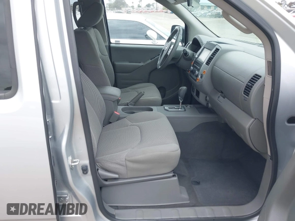 2021 Nissan Frontier SV z VIN 1N6ED0EA4MN712903, wystawiony jako IAAI lot #42126845 z przebiegiem 35 019 mil mil oraz . Historia ofert i sprzedaży dostępna na DreamBid. Obrazek 5.