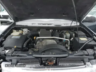 2007 GMC Envoy SLE with VIN 1GKDT13S472226668, listed as a Copart auction lot 88088195 with 189,215 mi miles and Salvage Title. Bid and sale history available at carsss.com. Image 12.