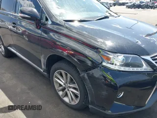 2015 Lexus RX 450h with VIN 2T2ZB1BA0FC001351, listed as a IAAI auction lot 41916676 with Not Provided miles and . Bid and sale history available at DreamBid. Image 6.
