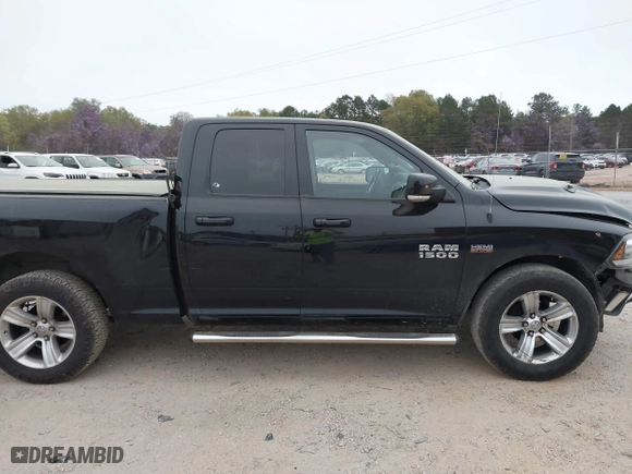 2013 Ram 1500 Sport with VIN 1C6RR7HT5DS620008, listed as a IAAI auction lot 41909202 with 180,389 mi miles. Bid and sale history available at carsss.com. Image 14.