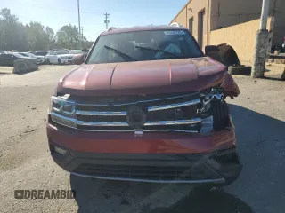 2019 Volkswagen Atlas SE with VIN 1V2DR2CA6KC539794, listed as a Copart auction lot 46585725 with 88,099 mi miles and Salvage title. Bid and sale history available at DreamBid. Image 5.