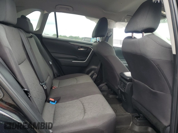 2022 Toyota RAV4 XLE with VIN 2T3P1RFV8NC312140, listed as a Copart auction lot 64375005 with 22,129 mi miles and Salvage title. Bid and sale history available at DreamBid. Image 11.