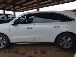 2019 Acura MDX with VIN 5J8YD3H30KL008917, listed as a IAAI auction lot 41725448 with 103,644 mi miles and . Bid and sale history available at DreamBid. Image 14.