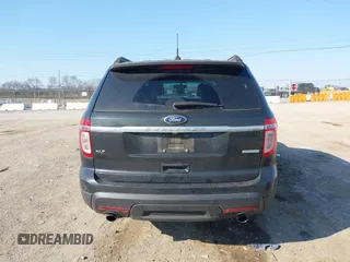 2014 Ford Explorer XLT с VIN 1FM5K7D90EGA20681, выставлен на аукционе IAAI как лот 41751453 с пробегом 193 709 миль миль и . История ставок и продаж доступна на DreamBid. Изображение 16.