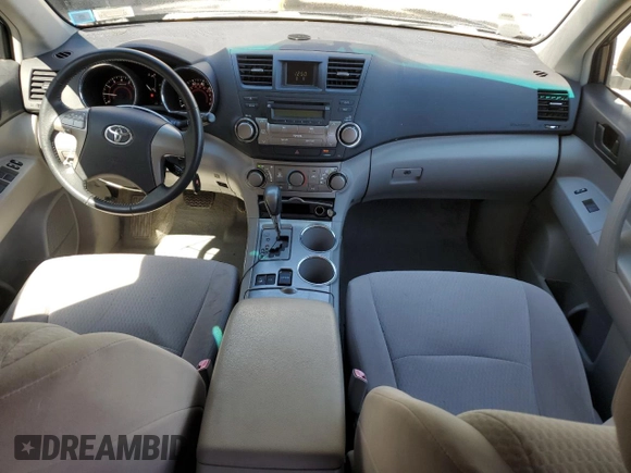 2009 Toyota Highlander z VIN JTEES41A892140115, wystawiony jako Copart lot #53072605 z przebiegiem 69 455 mil mil oraz Szkoda całkowita • Salvage title. Historia ofert i sprzedaży dostępna na DreamBid. Obrazek 8.