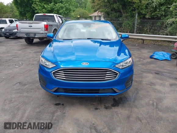 2020 Ford Fusion SE with VIN 3FA6P0HD8LR235608, listed as a IAAI auction lot 42099168 with 66,656 mi miles and . Bid and sale history available at DreamBid. Image 12.