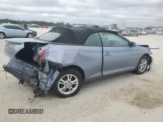 2007 Toyota Solara SE with VIN 4T1FA38P97U116189, listed as a Copart auction lot 76848934 with 144,500 mi miles and Salvage Title. Bid and sale history available at DreamBid. Image 3.
