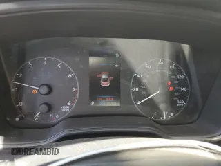 2024 Toyota Corolla LE z VIN JTDB4MEE3R3022112, wystawiony jako Copart lot #57674255 z przebiegiem 21 333 mil mil oraz Szkoda całkowita • Salvage title. Historia ofert i sprzedaży dostępna na DreamBid. Obrazek 9.