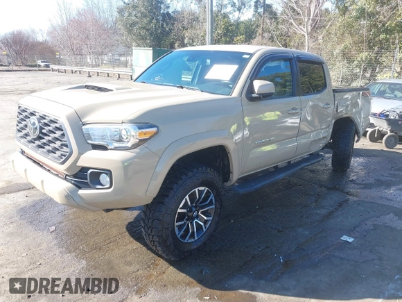2020 Toyota Tacoma SR5 с VIN 3TMCZ5AN5LM331149, выставлен на аукционе IAAI как лот 41633864 с пробегом 74 862 миль миль и . История ставок и продаж доступна на DreamBid. Изображение 18.