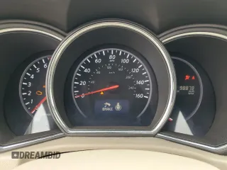 2012 Nissan Murano SV with VIN JN8AZ1MW0CW219609, listed as a Copart auction lot 50136455 with 98,878 mi miles and Salvage Title. Bid and sale history available at carsss.com. Image 9.