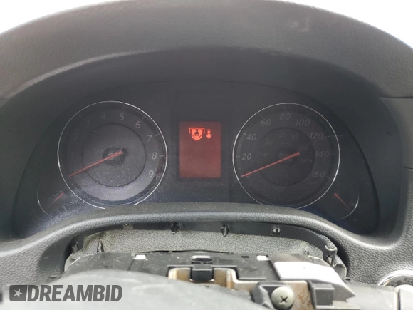 2007 Infiniti G35 Sport with VIN JNKBV61E87M700339, listed as a Copart auction lot 70239704 with Not Provided miles and Salvage Title. Bid and sale history available at DreamBid. Image 9.