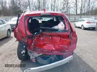 2017 Mitsubishi Outlander SE z VIN JA4AD3A34HZ031806, wystawiony jako IAAI lot #41722817 z przebiegiem 169 889 mil mil oraz . Historia ofert i sprzedaży dostępna na DreamBid. Obrazek 16.