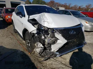2017 Lexus RX with VIN 2T2BZMCA5HC118097, listed as a Copart auction lot 69248722 with 90,055 mi miles. Bid and sale history available at carsss.com. Image 4.
