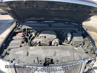 2010 GMC Sierra 1500 Denali z VIN 3GTRKXE25AG202169, wystawiony jako Copart lot #71733714 z przebiegiem 123 400 mil mil oraz Szkoda całkowita • Salvage title. Historia ofert i sprzedaży dostępna na DreamBid. Obrazek 11.