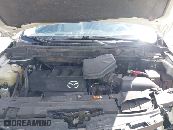 2011 Mazda CX-9 Grand Touring with VIN JM3TB3DA0B0311353, listed as a IAAI auction lot 42085234 with 156,578 mi miles and . Bid and sale history available at DreamBid. Image 10.