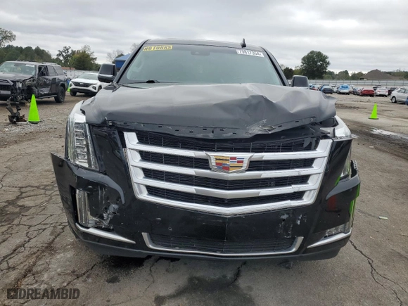 2016 Cadillac Escalade Luxury Collection with VIN 1GYS3BKJ5GR382107, listed as a Copart auction lot 79817354 with 99,577 mi miles and Salvage Title. Bid and sale history available at carsss.com. Image 5.