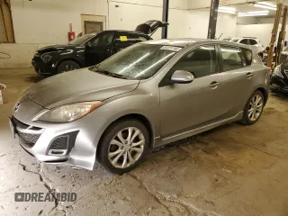 2010 Mazda Mazda3 s Grand Touring with VIN JM1BL1H64A1158786, listed as a Copart auction lot 82221744 with 190,087 mi miles and Clean Title. Bid and sale history available at carsss.com. Image 1.
