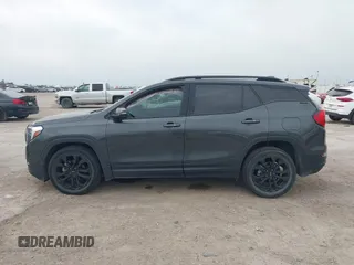 2021 GMC Terrain SLE with VIN 3GKALMEV5ML351247, listed as a IAAI auction lot 42285141 with 32,816 mi miles and . Bid and sale history available at DreamBid. Image 14.