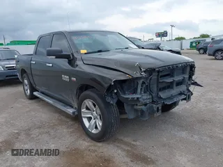 2014 Ram 1500 Big Horn with VIN 1C6RR6LT7ES249985, listed as a IAAI auction lot 42358241 with 205,169 mi miles and . Bid and sale history available at DreamBid. Image 1.