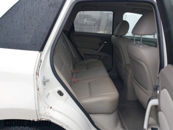 2011 Acura RDX with VIN 5J8TB2H29BA003132, listed as a IAAI auction lot 41495167 with 94,090 mi miles. Bid and sale history available at carsss.com. Image 8.